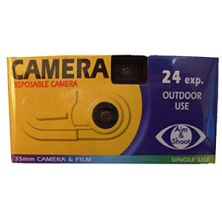 Disposable camera